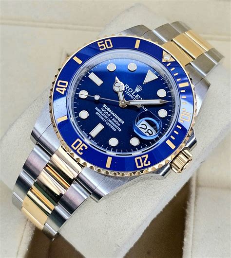 2024 rolex blue submariner|brand new Rolex Submariner price.